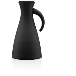 Termoskanna - 1 liter - Matte svart