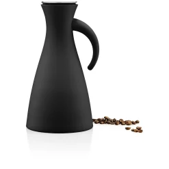 Termoskanna - 1 liter - Matte svart