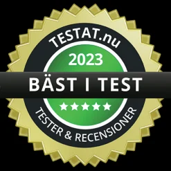 Termoskanna - 1 liter - Matte svart