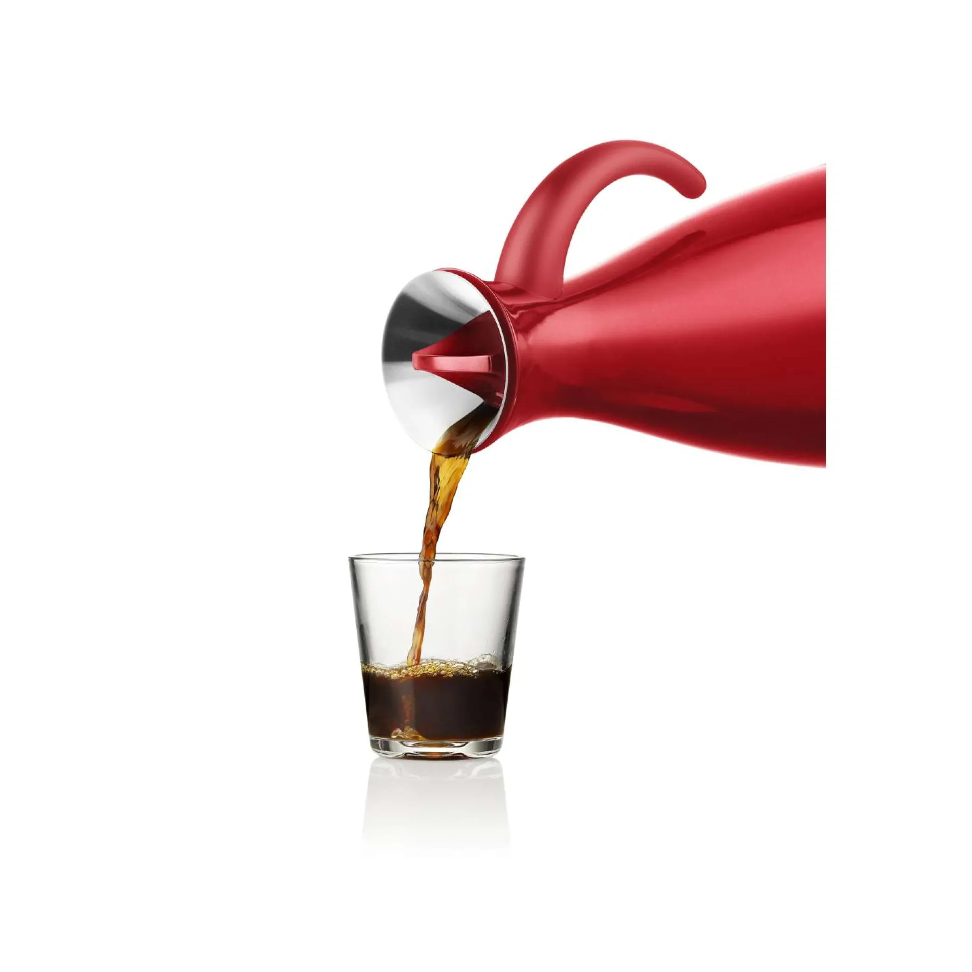 Termoskanna - 1 liter - Red