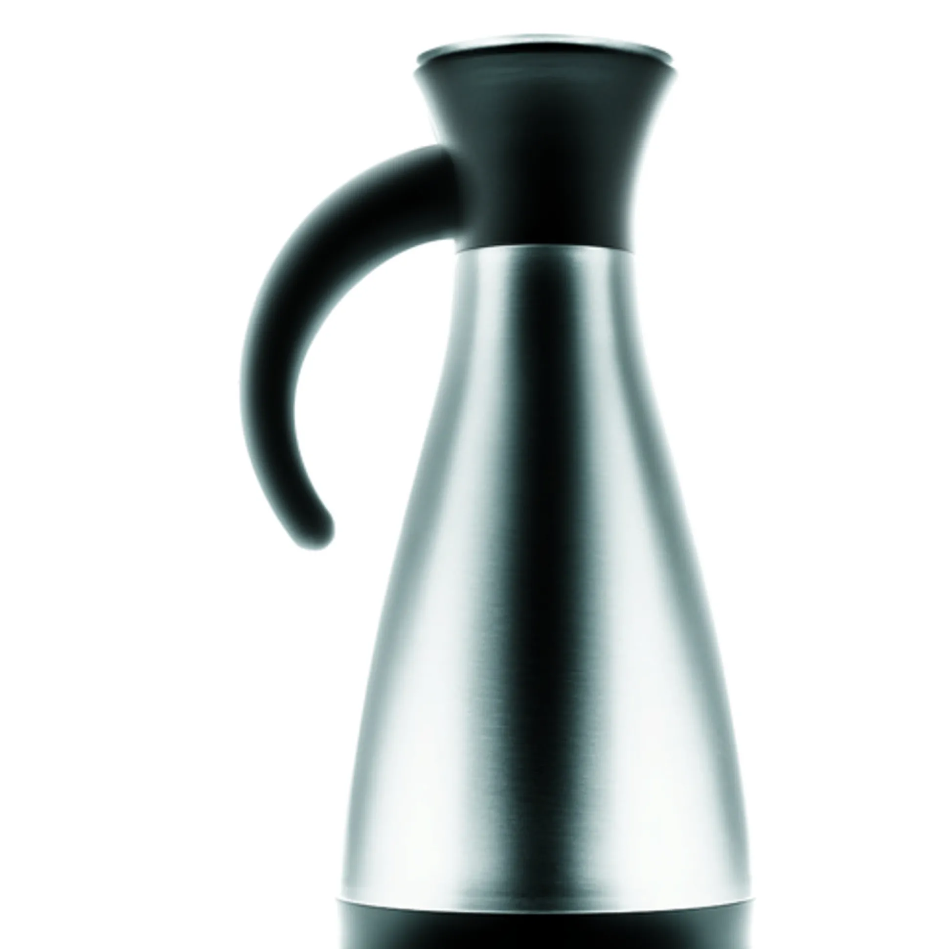 Termoskanna - 1,1 liter - rostfritt