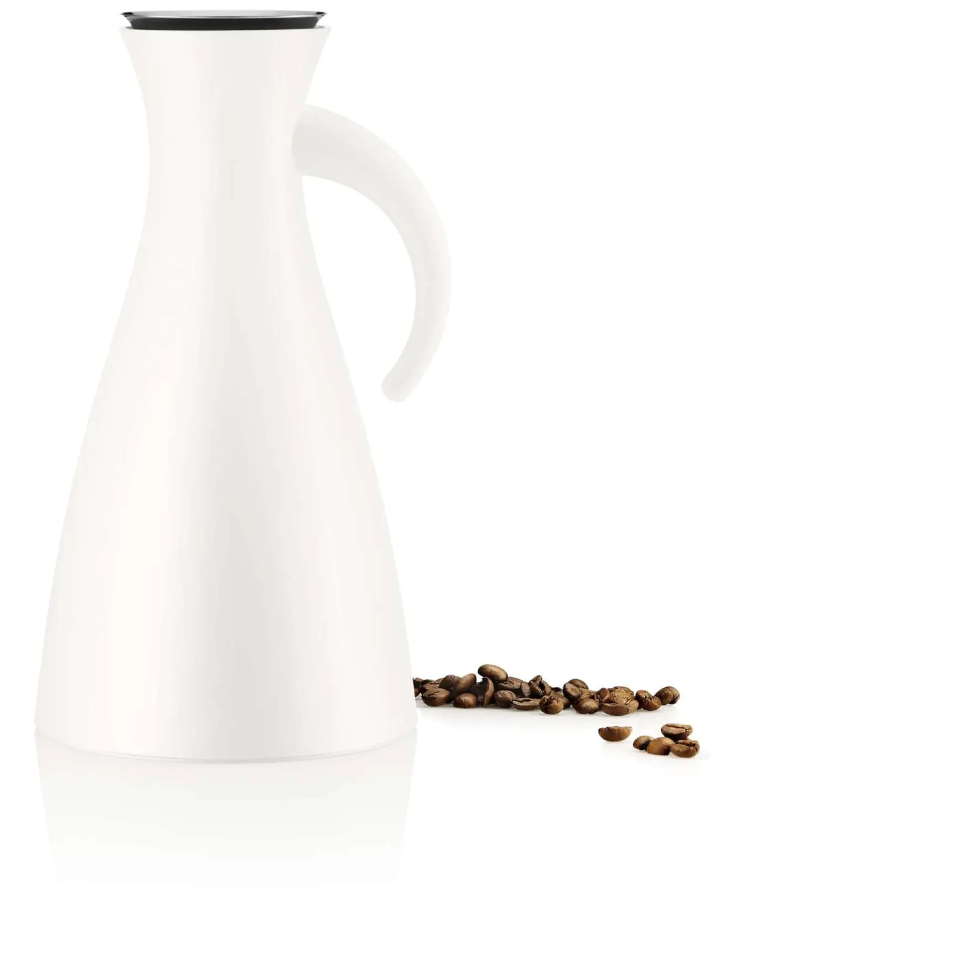 Termoskanna - 1 liter - White