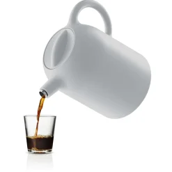 Thimble termoskanna - 1 liter - Marble grey