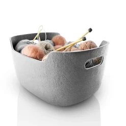 Tidy Förvaringskorg - 48x35x26 cm - Tin