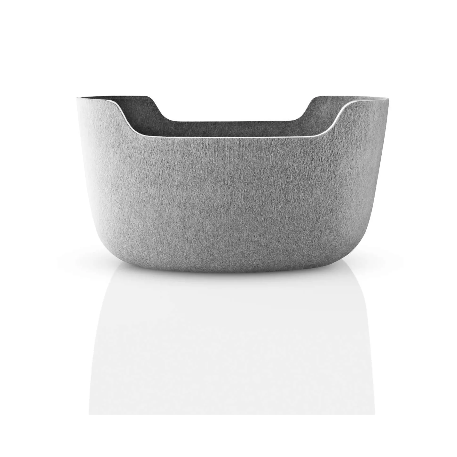 Tidy Förvaringskorg - 48x35x26 cm - Tin