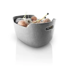 Tidy Förvaringskorg - 48x35x26 cm - Tin