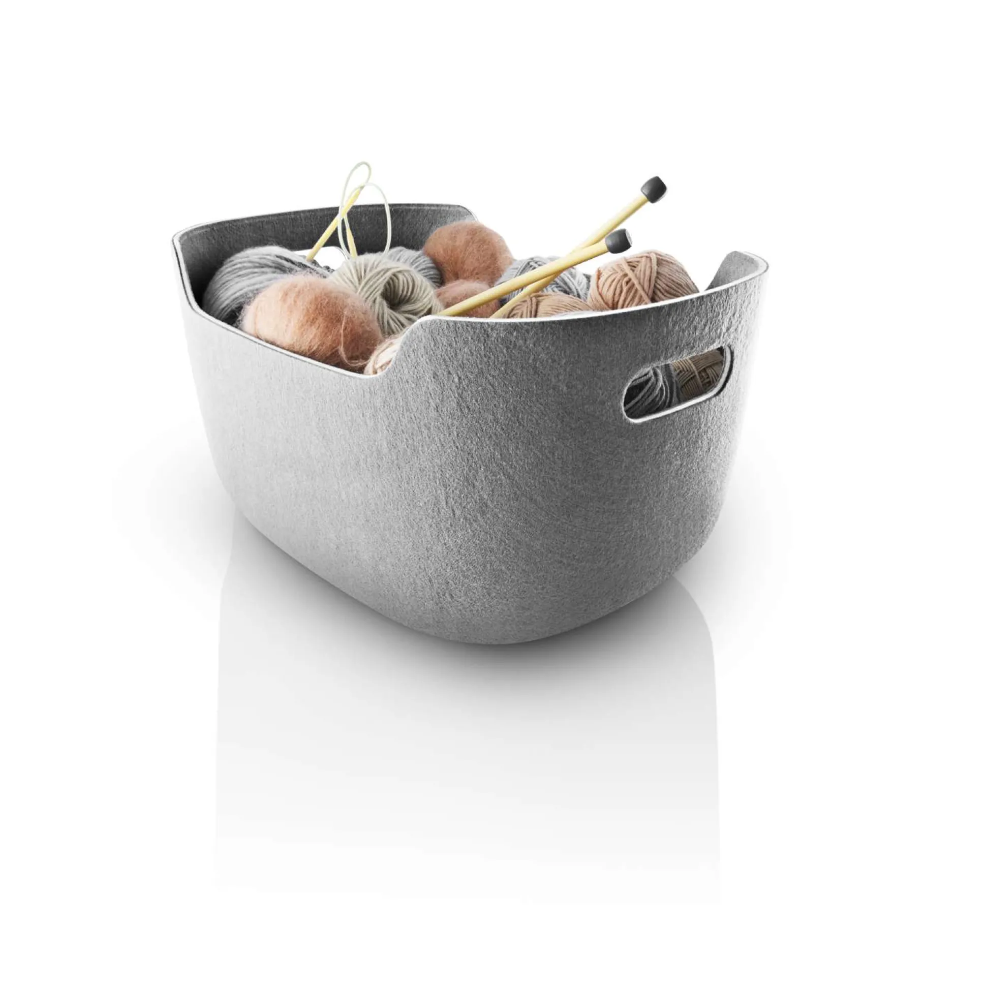 Tidy Förvaringskorg - 48x35x26 cm - Tin