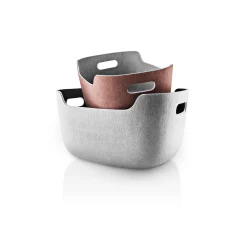 Tidy Förvaringskorg - 48x35x26 cm - Tin