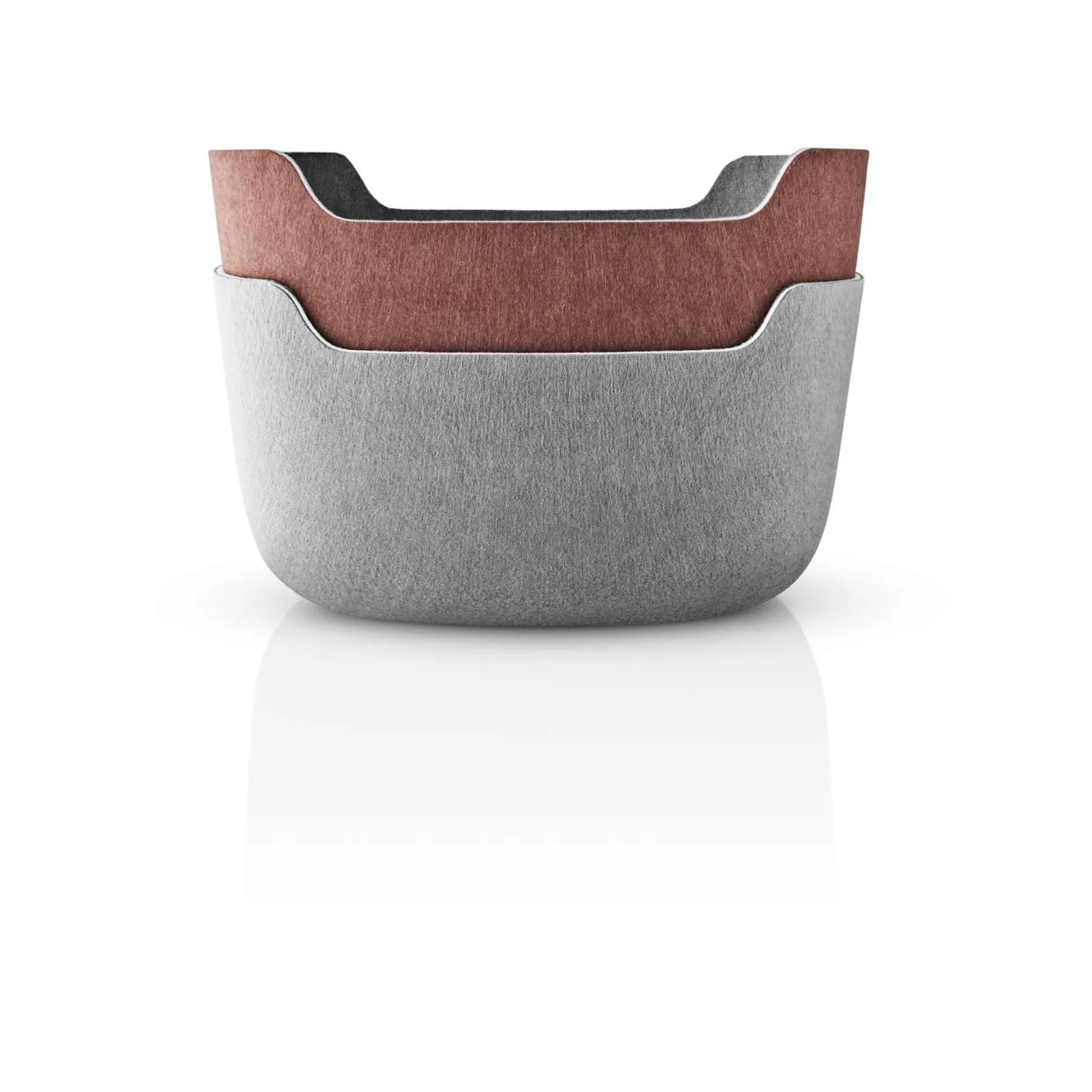 Tidy Förvaringskorg - 48x35x26 cm - Tin