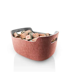 Tidy Förvaringskorg - 40x29x20 cm - Chestnut