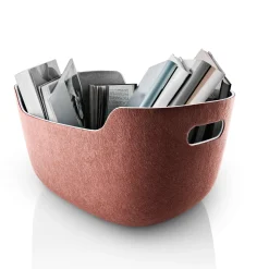 Tidy Förvaringskorg - 48x35x26 cm - Chestnut