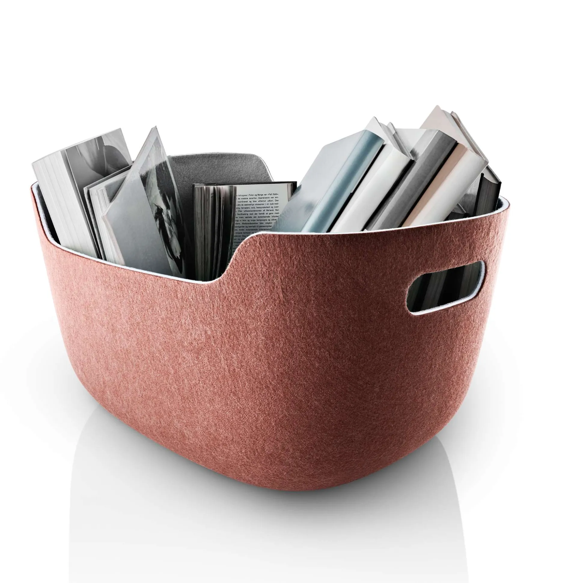 Tidy Förvaringskorg - 48x35x26 cm - Chestnut