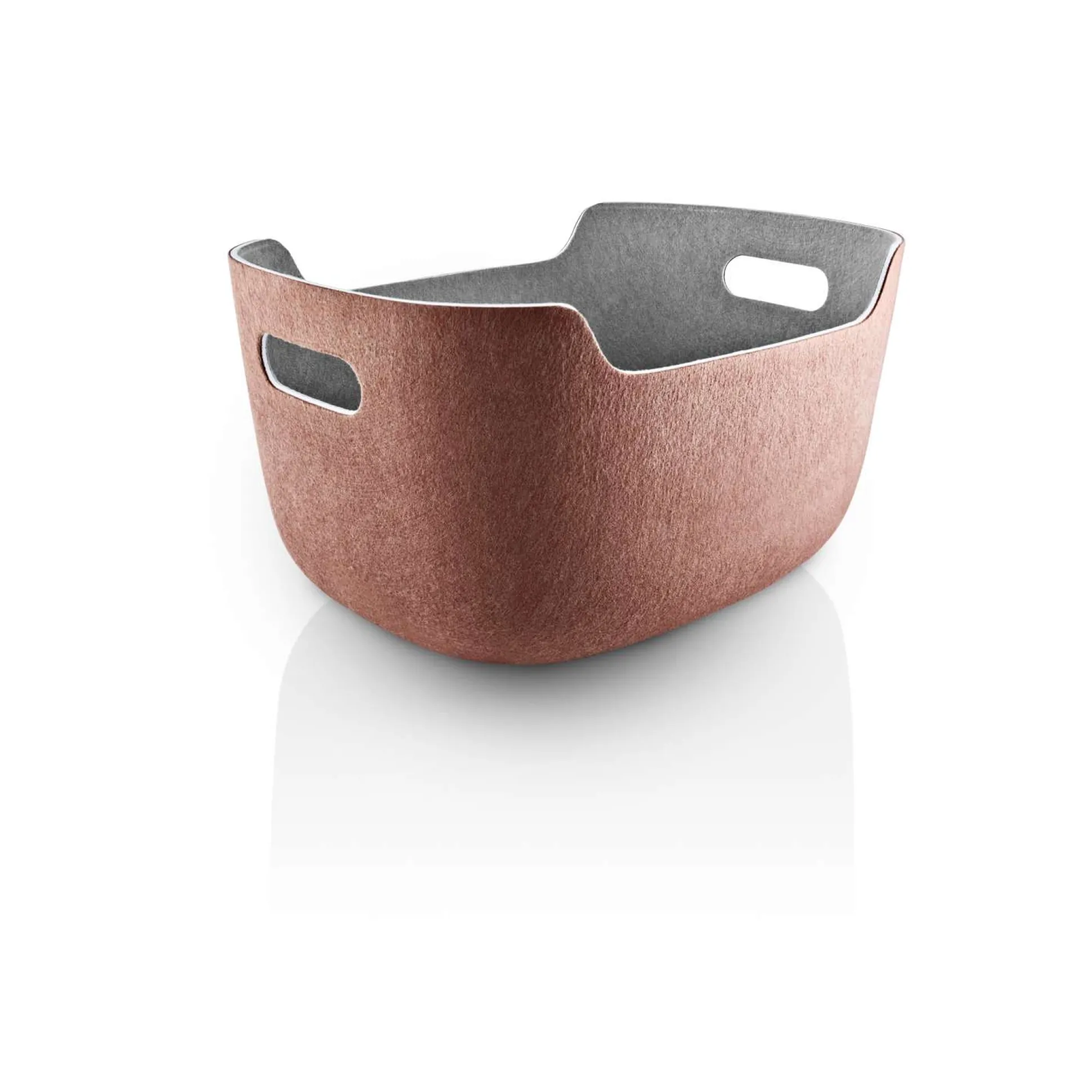 Tidy Förvaringskorg - 48x35x26 cm - Chestnut