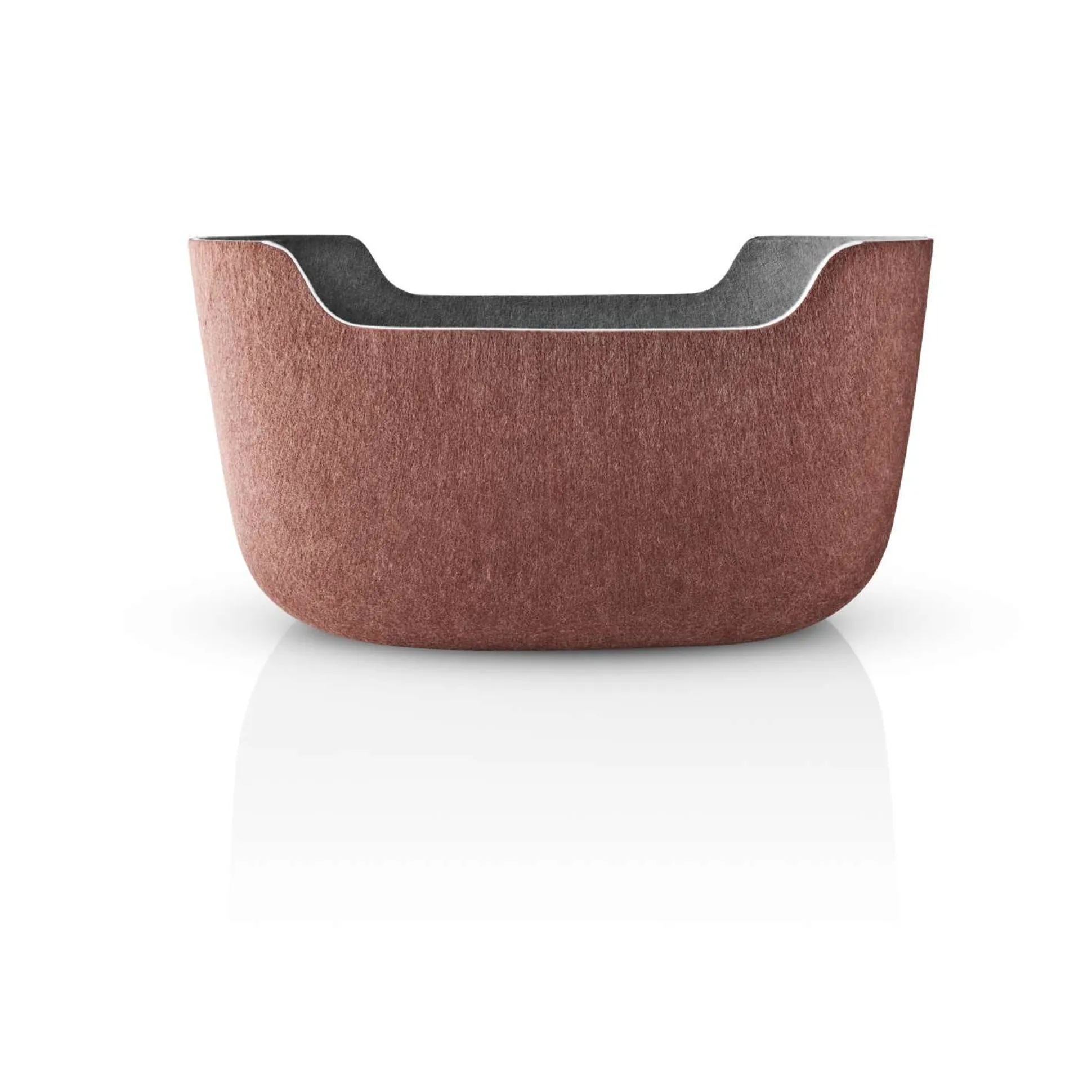 Tidy Förvaringskorg - 48x35x26 cm - Chestnut