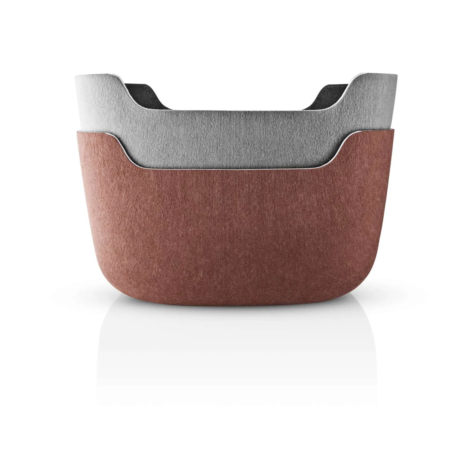 Tidy Förvaringskorg - 48x35x26 cm - Chestnut