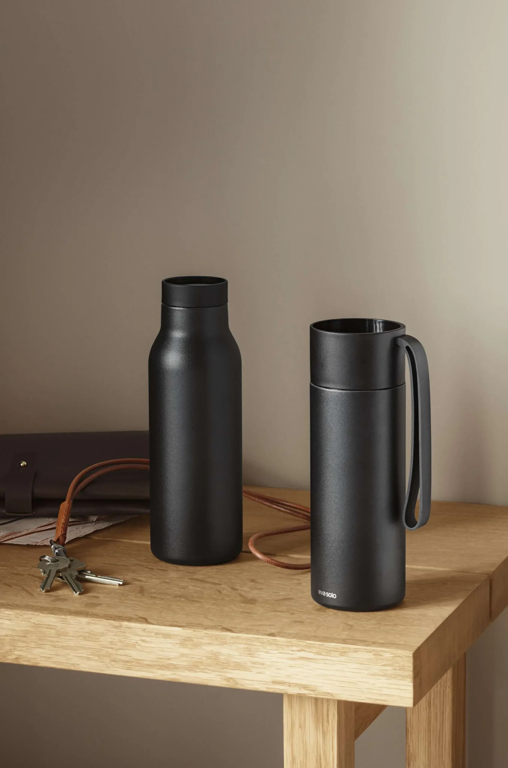 To Go Cup - 0,35 liter - Black