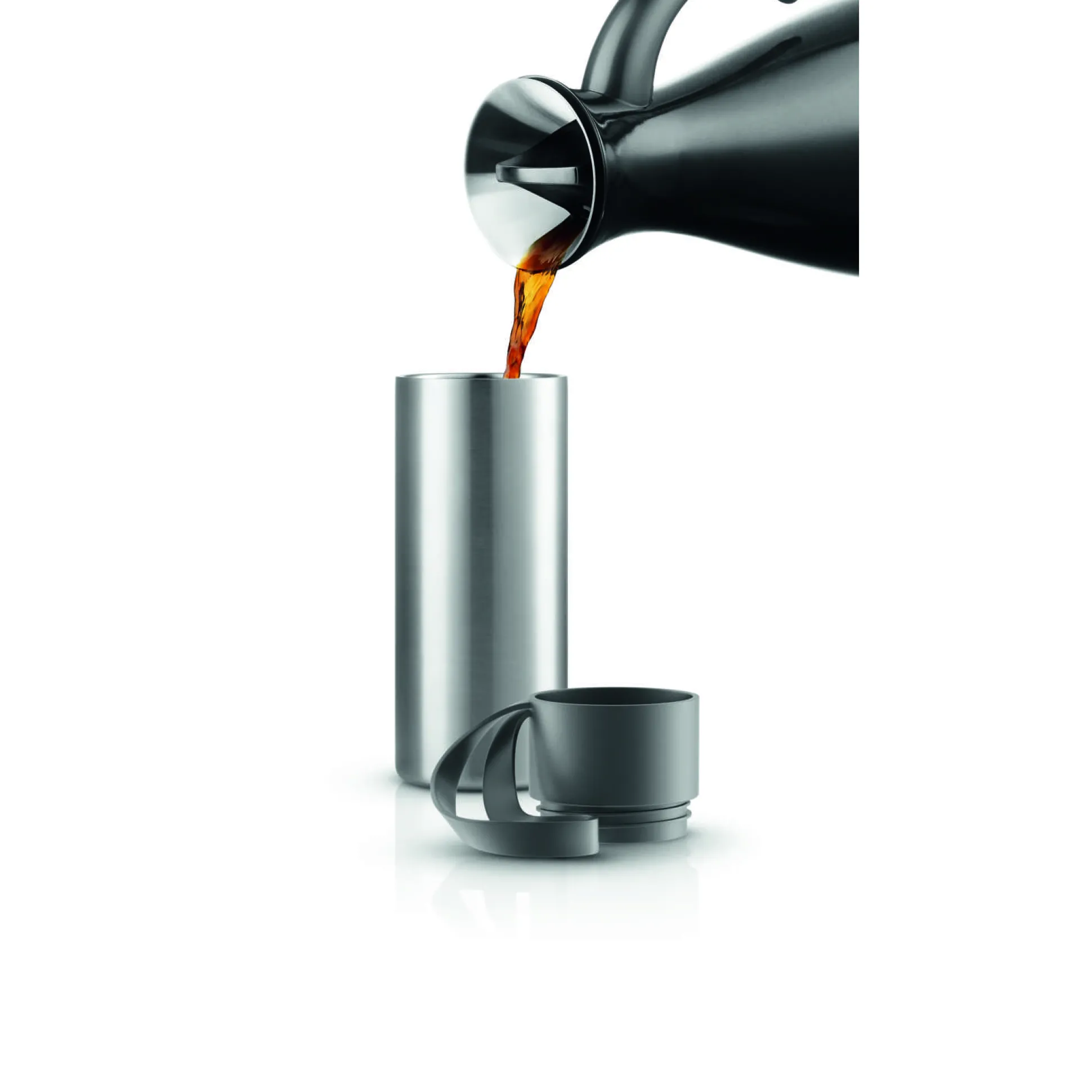 To Go Cup - 0,35 liter - grey