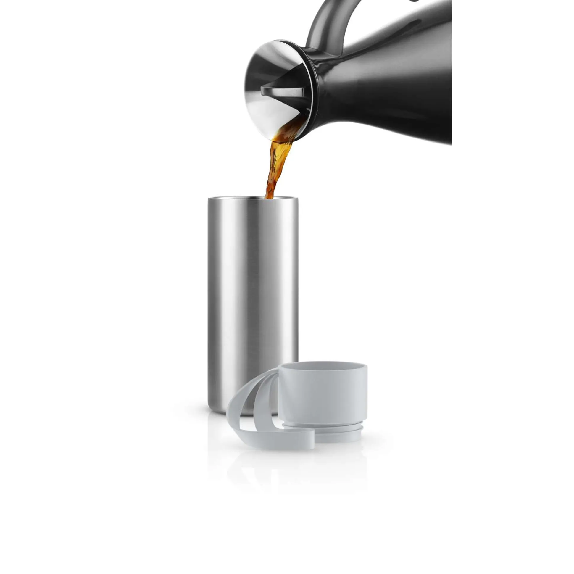 To Go Cup - 0,35 liter - Marble grey