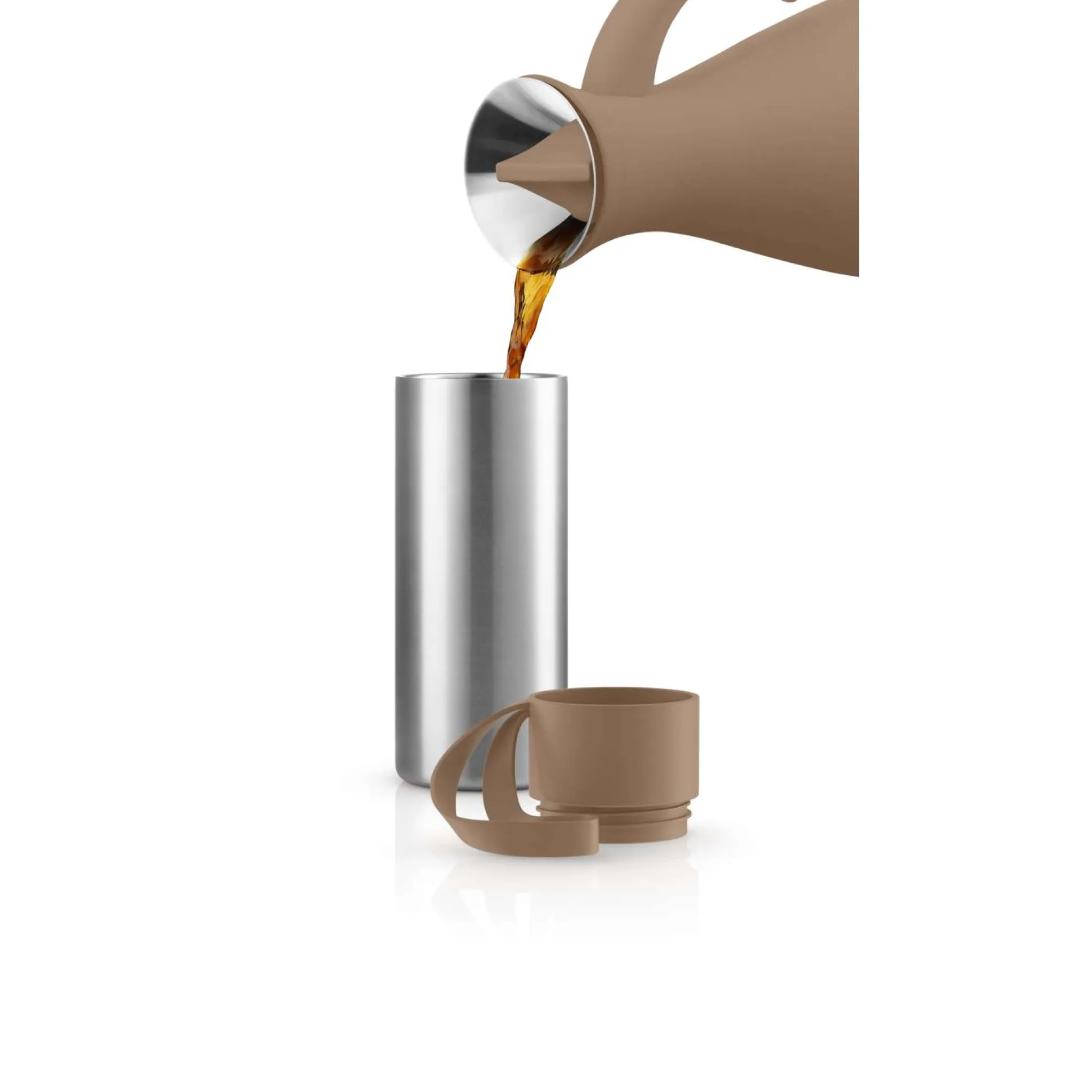 To Go Cup - 0,35 liter - Mocca