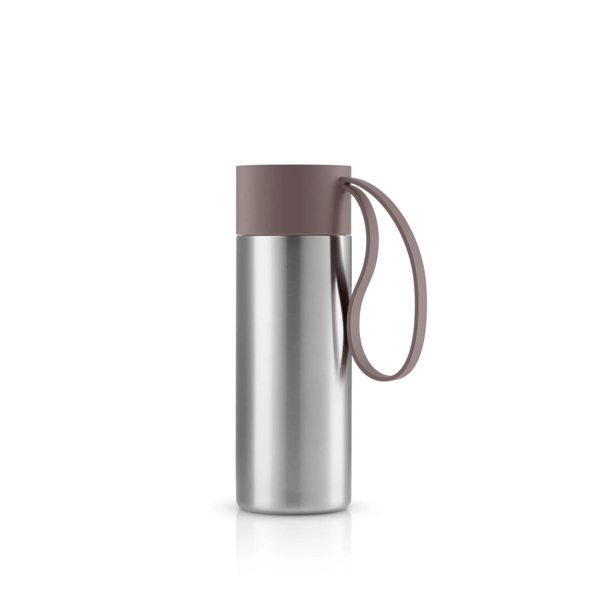 To Go Cup - 0,35 liter - Vintage brown