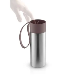 To Go Cup - 0,35 liter - Vintage brown