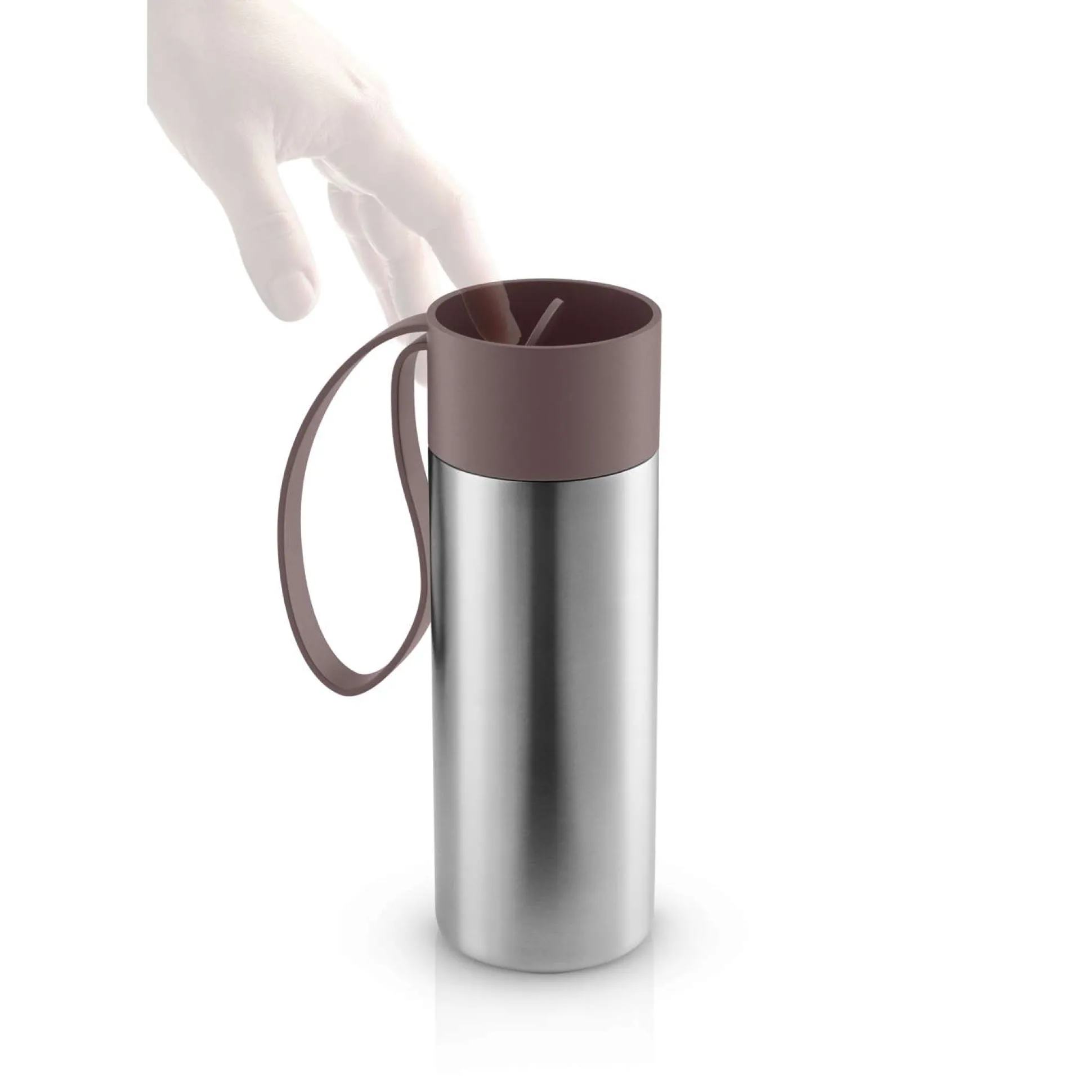 To Go Cup - 0,35 liter - Vintage brown