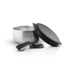 To Go matlåda - steel /black