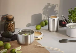 To Go termo matlåda - 710 ml - Golden sand