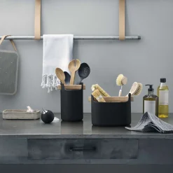 Toolbox - 15 cm - Sort