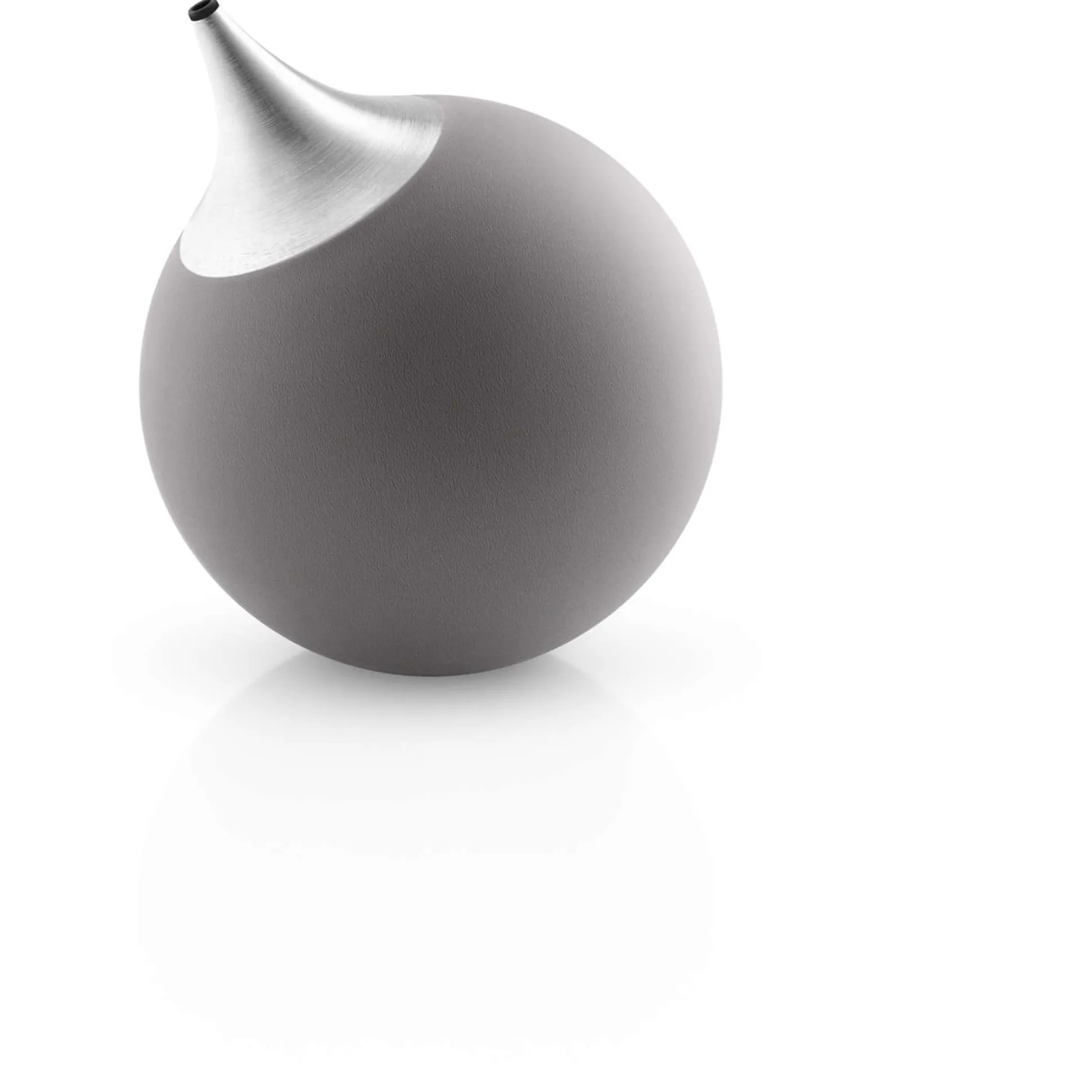 Tvåldispenser - Silikone - Elephant grey