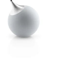 Tvåldispenser - Silikone - Marble grey