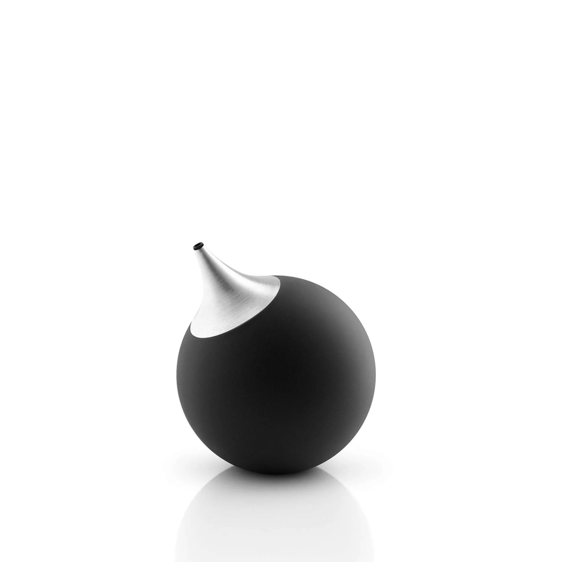 Tvåldispenser - Silikone - Svart