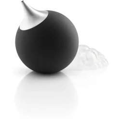 Tvåldispenser - Silikone - Svart