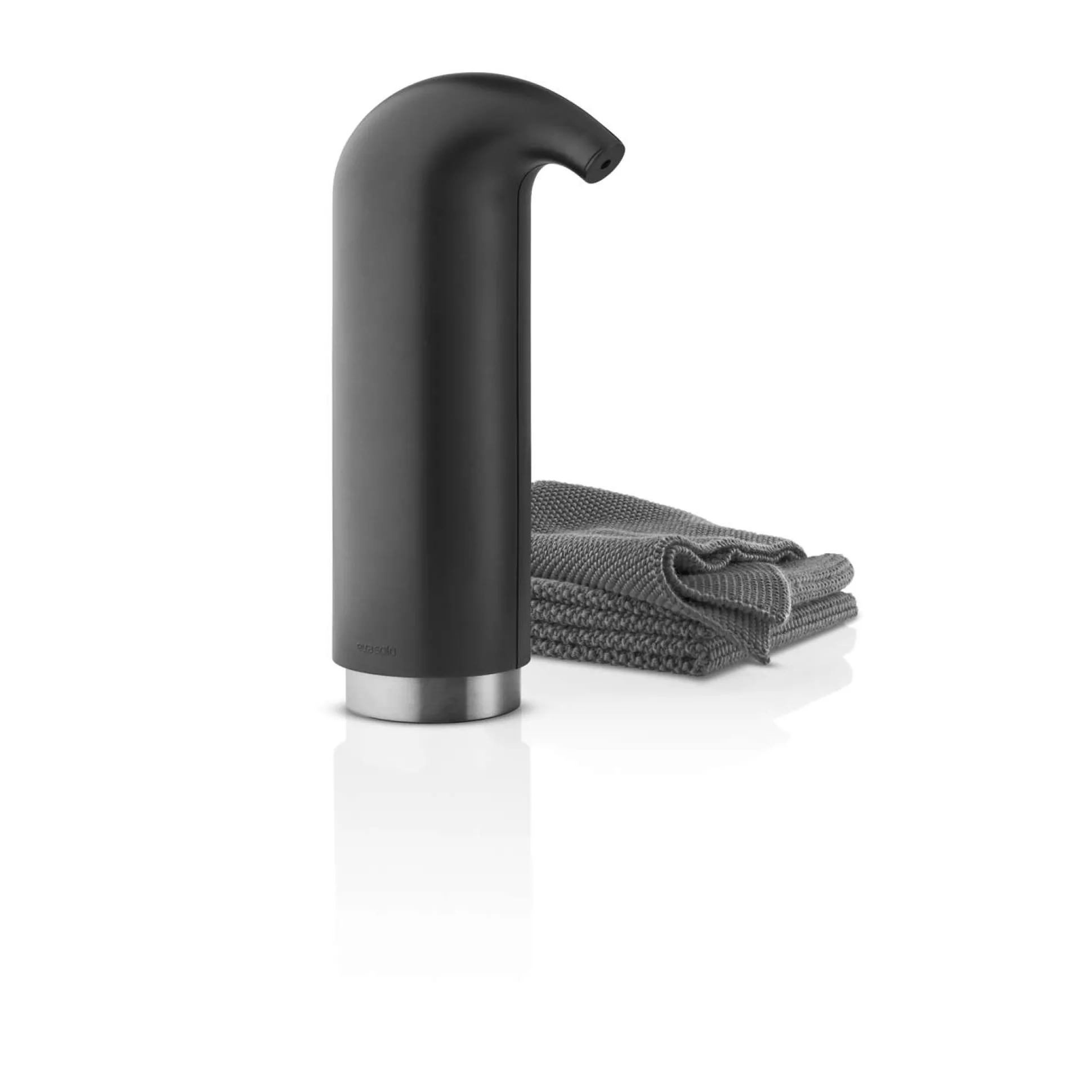 Tvålpump - matt black