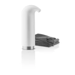 Tvålpump - matt white