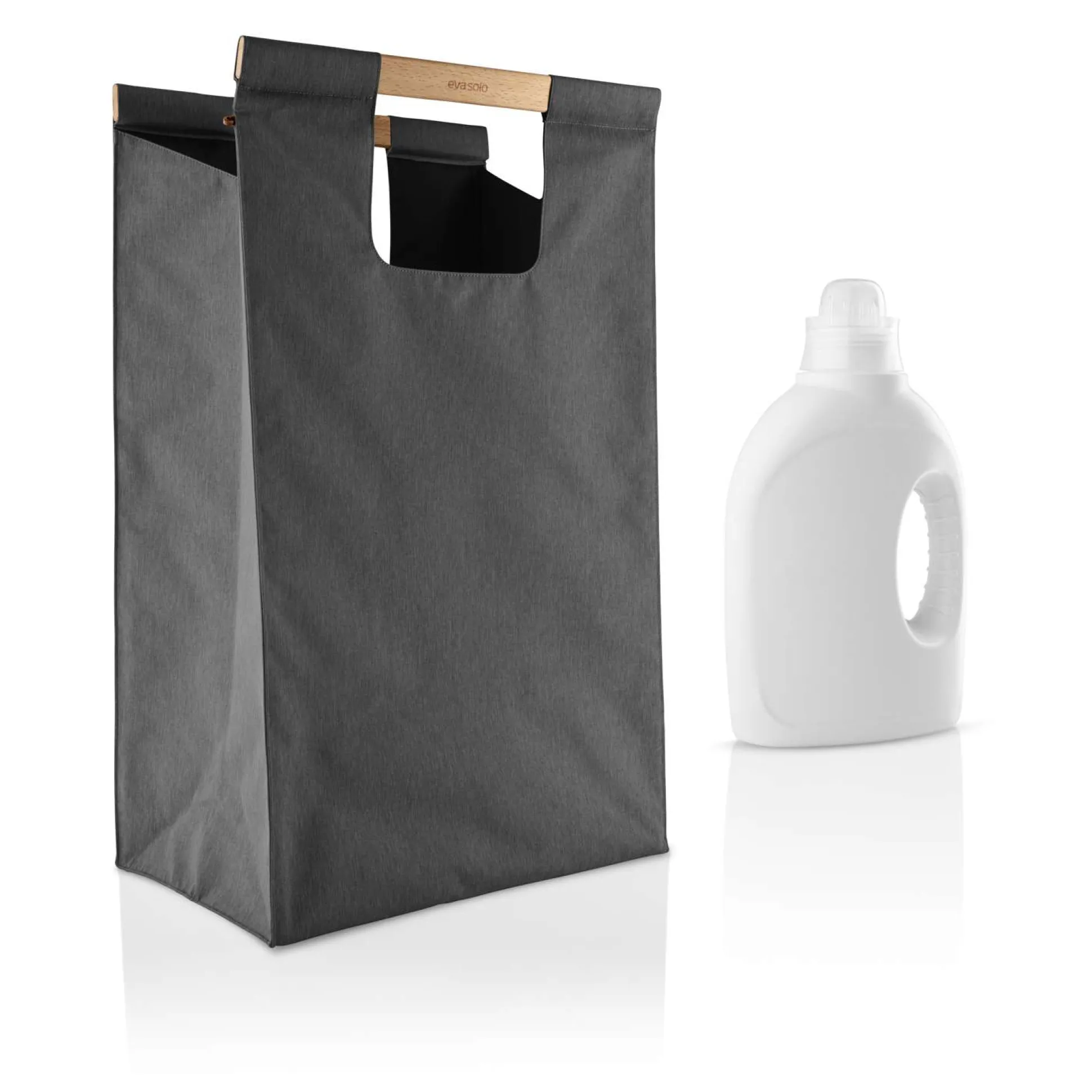 Tvättsäck - 75 l - Dark grey