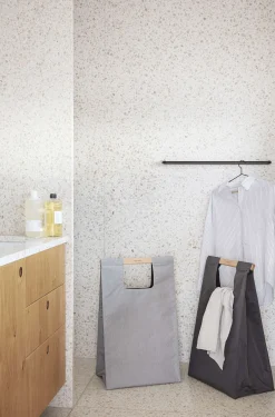 Tvättsäck - 75 l - Light grey