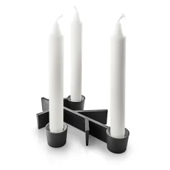 Twig ljusstake medium