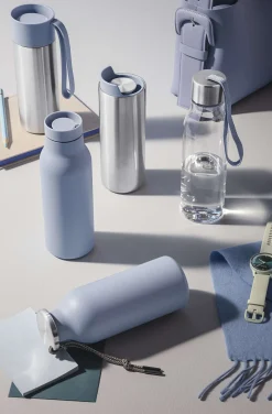 Urban termosflaska - 0,5 liter - Blue sky