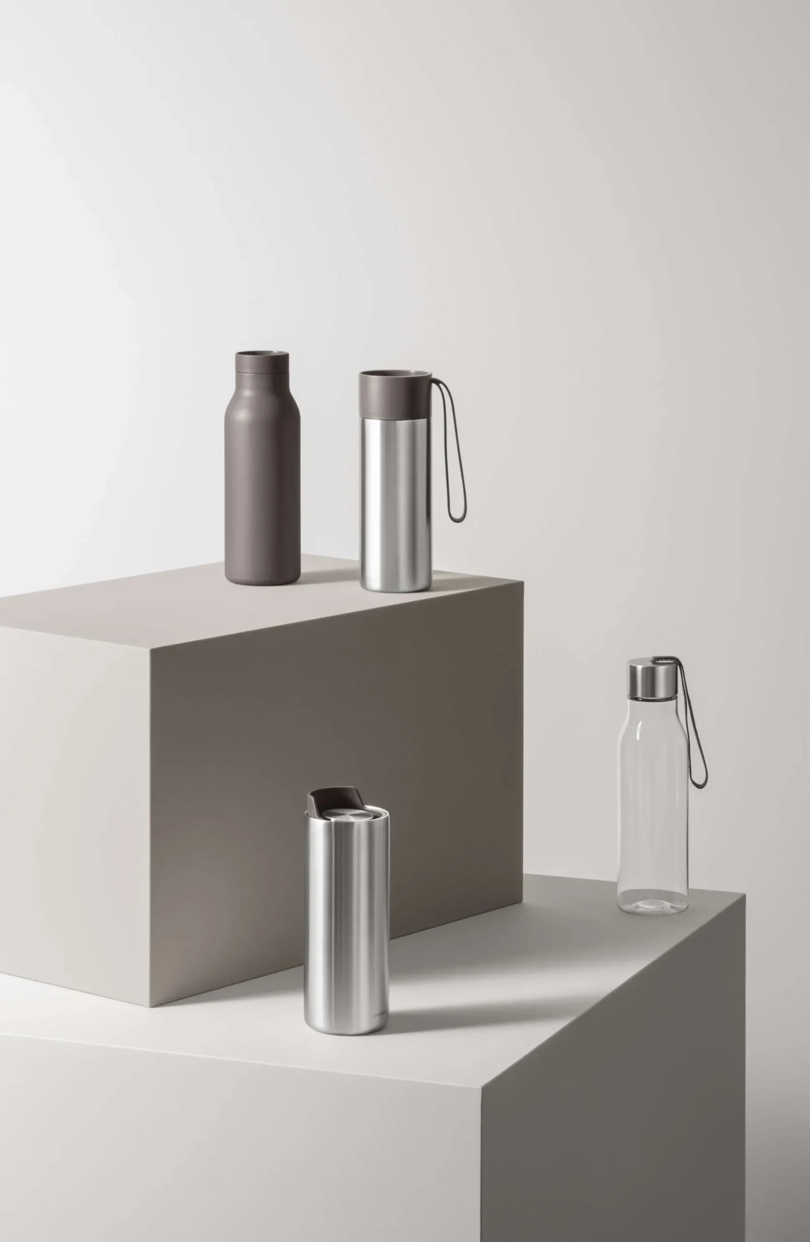 Urban termosflaska - 0,5 liter - Chocolate