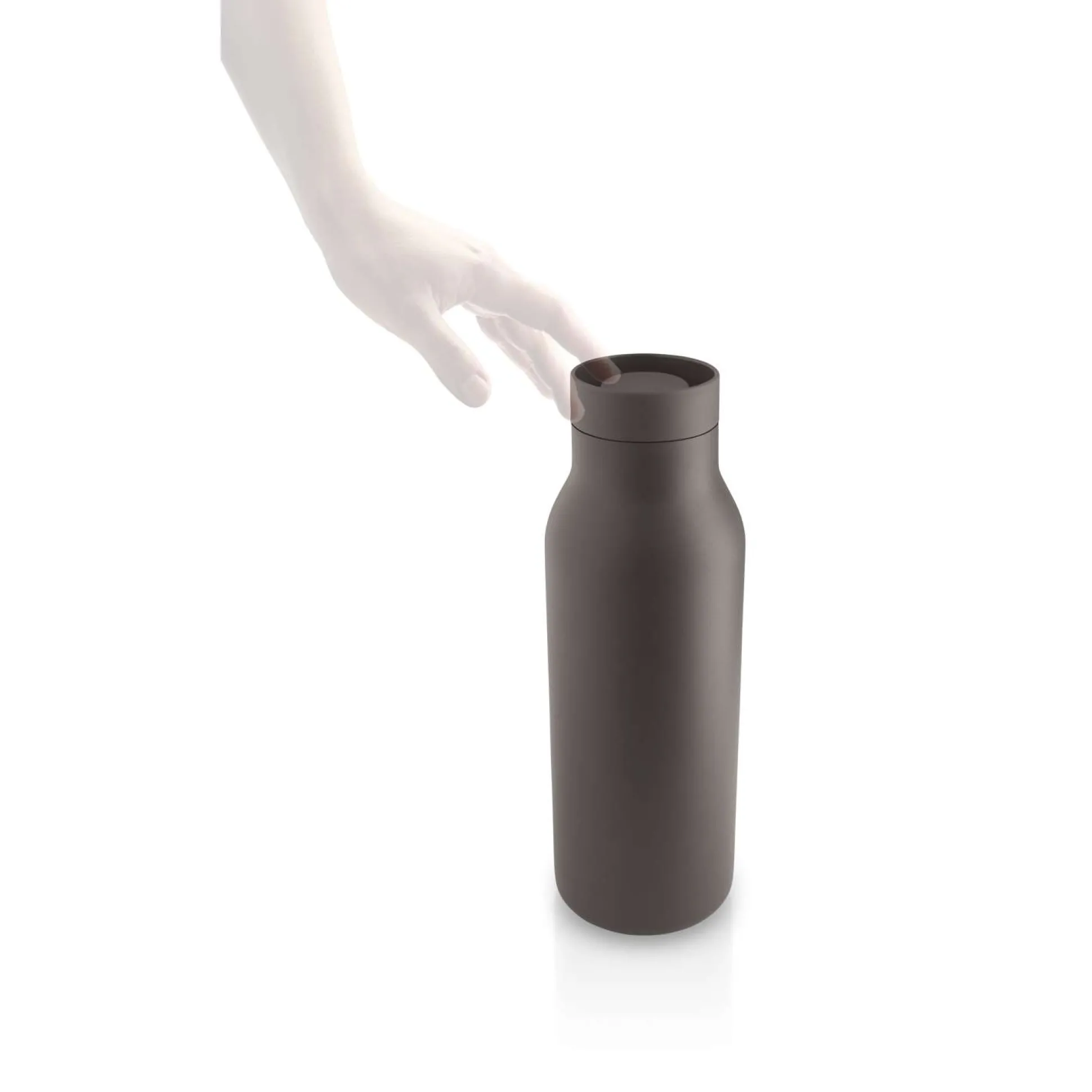 Urban termosflaska - 0,5 liter - Chocolate