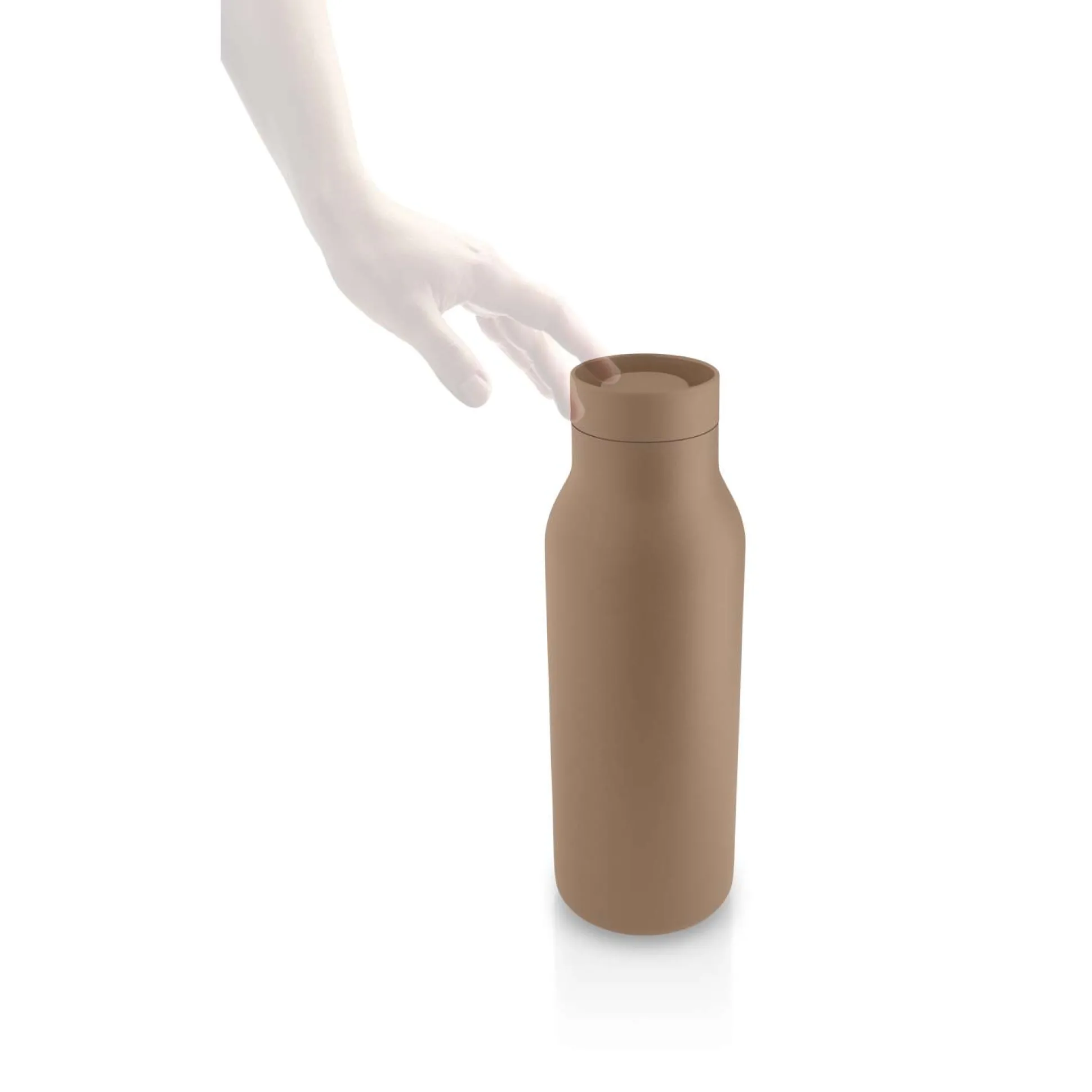 Urban termosflaska - 0,5 liter - Mocca