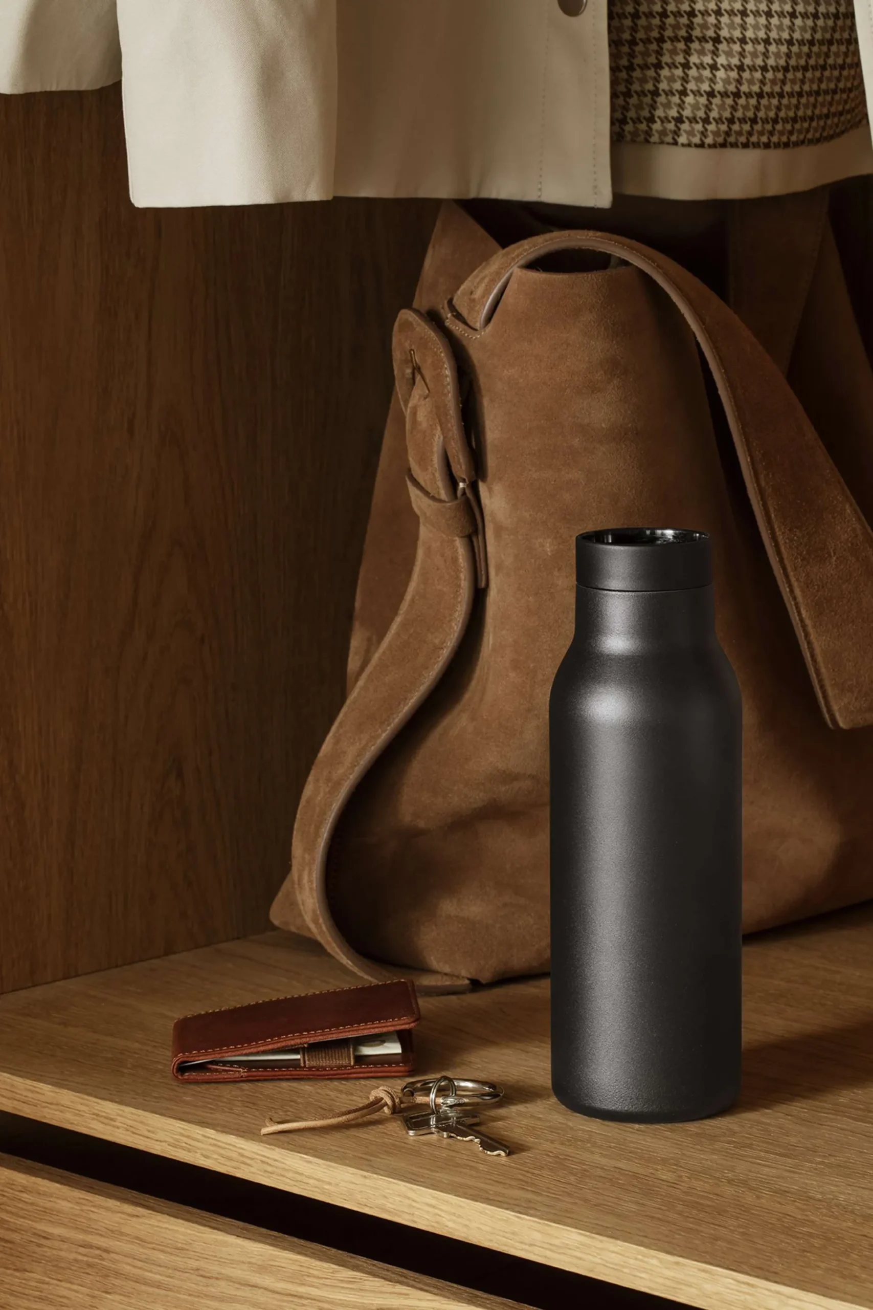 Urban termosflaska - 0,5 liter - black