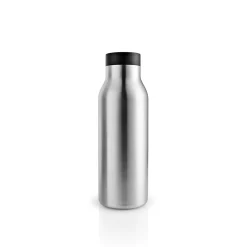 Urban termosflaska - 0,5 liter - steel/black