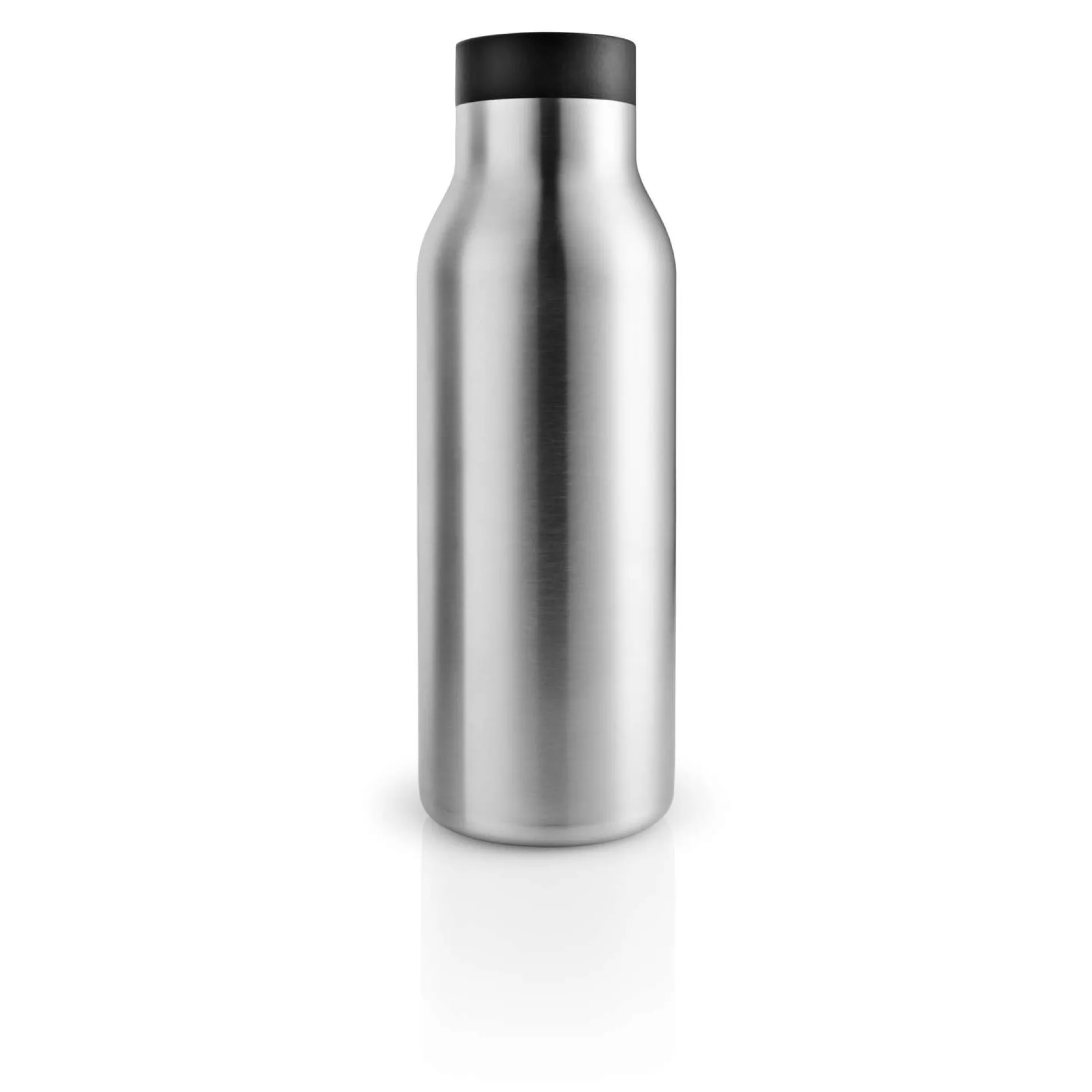 Urban termosflaska - 0,5 liter - steel/black