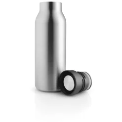 Urban termosflaska - 0,5 liter - steel/black