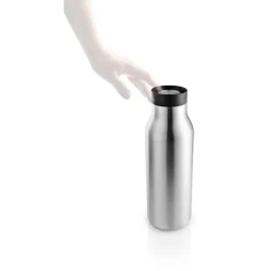 Urban termosflaska - 0,5 liter - steel/black