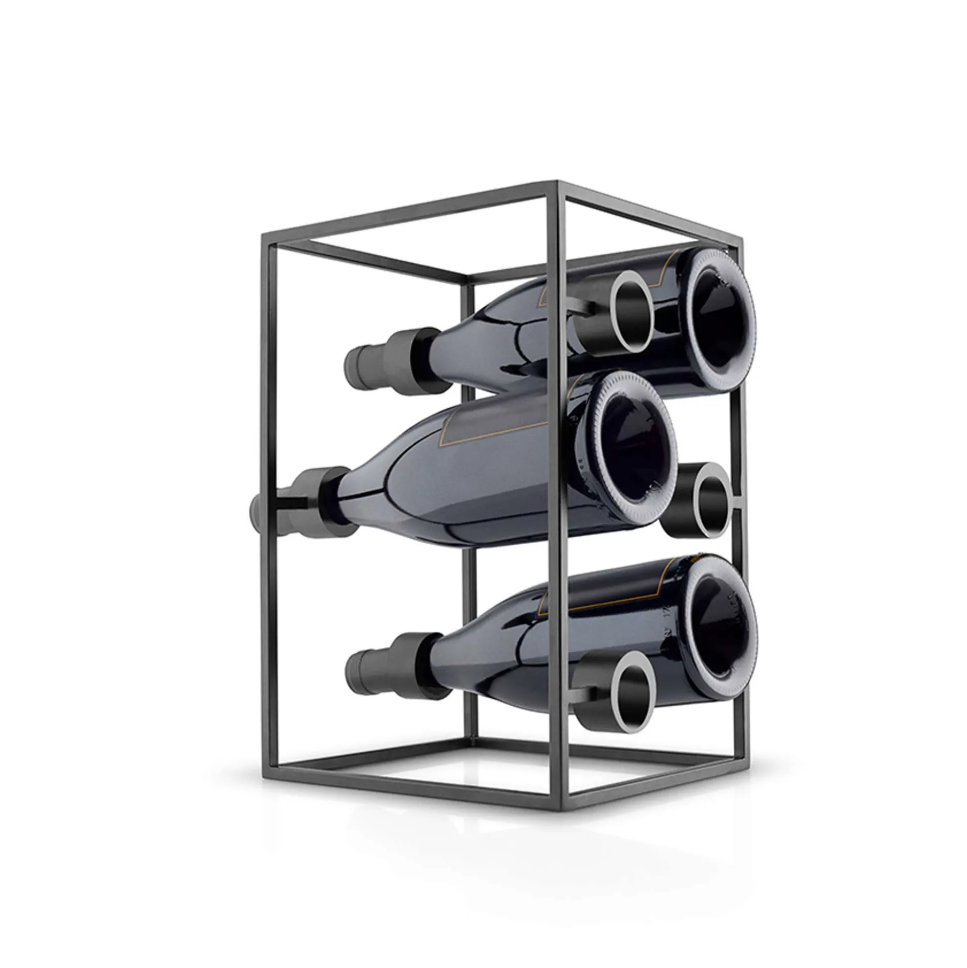 Vinkub - Nordic kitchen - Rymmer upp till sex flaskor