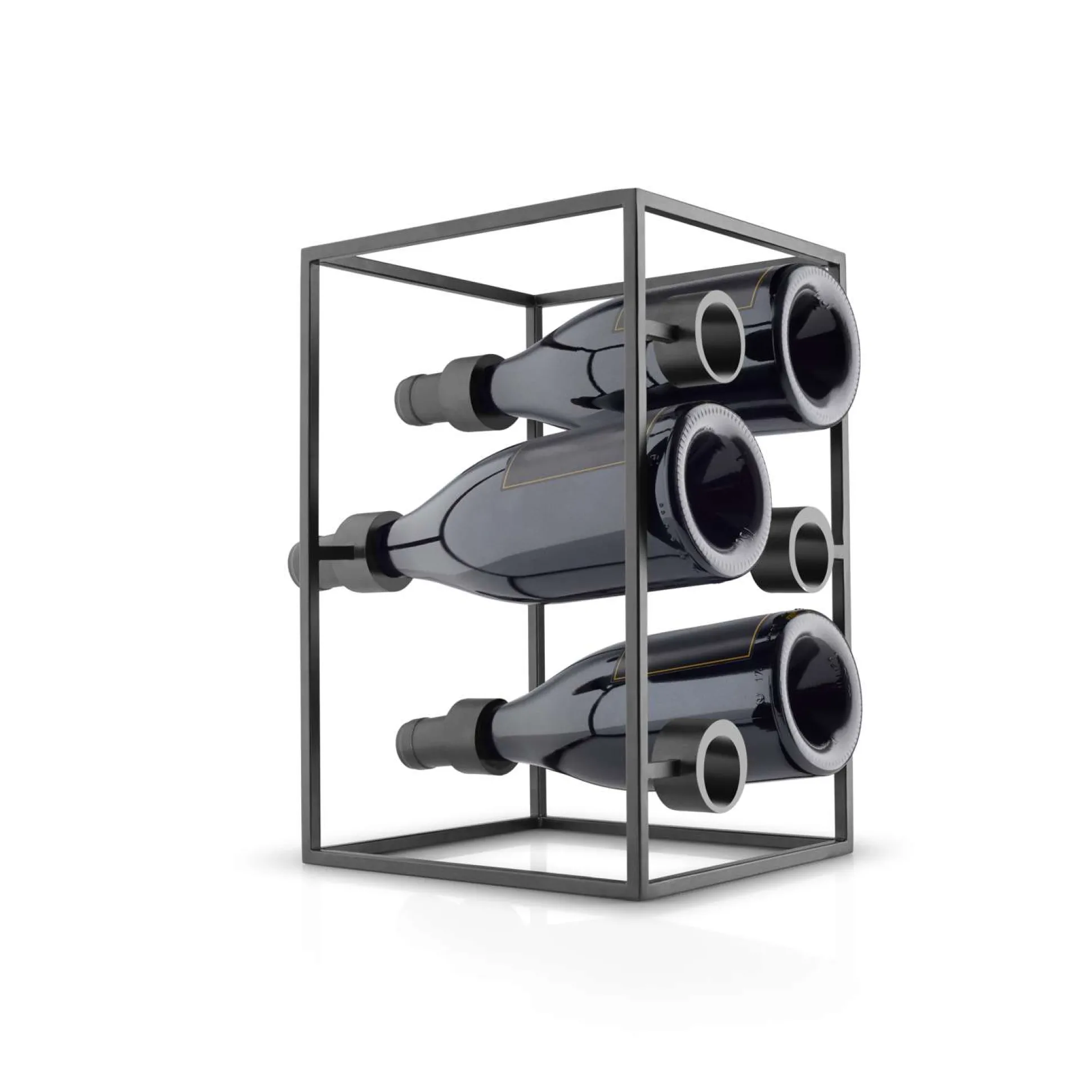 Vinkub - Nordic kitchen - Rymmer upp till sex flaskor