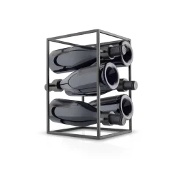 Vinkub - Nordic kitchen - Rymmer upp till sex flaskor